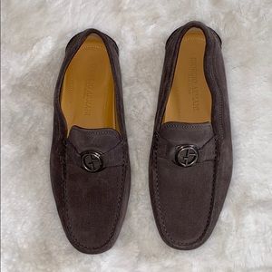 Giorgio Armani NWOT Mens Loafers size 8.5